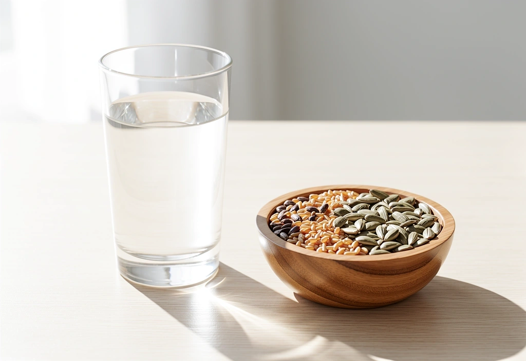 Gaya hidup sehat pria